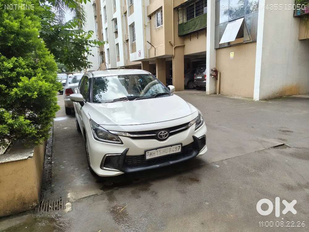 Toyota Glanza 1.2 S 2022