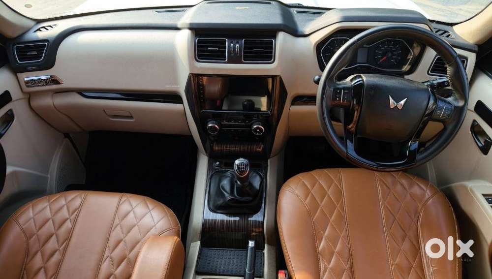 Mahindra Scorpio Classic 2.2 S 11 Mt 7 Str, 2022, Diesel