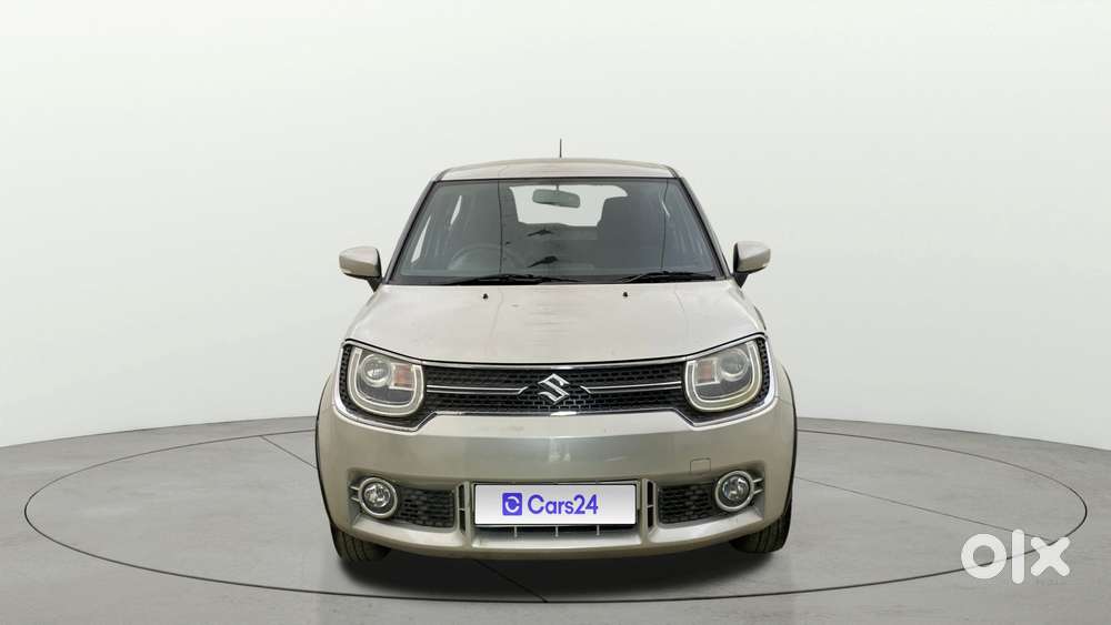 Maruti Suzuki Ignis 1.2 Amt Alpha, 2018, Petrol