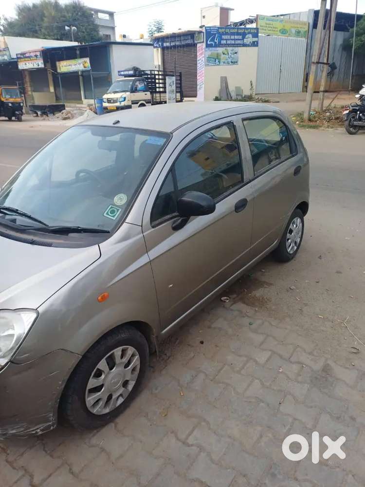 Chevrolet Spark Ls Petrol 2007