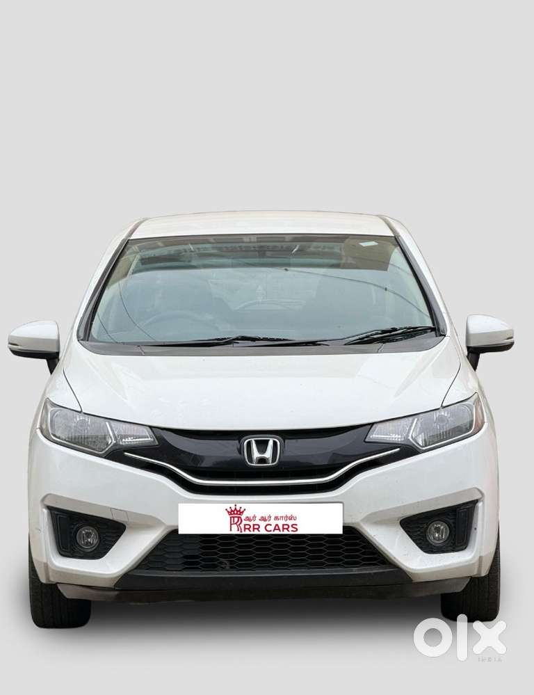 Honda Jazz V At I-vtec, 2015, Petrol