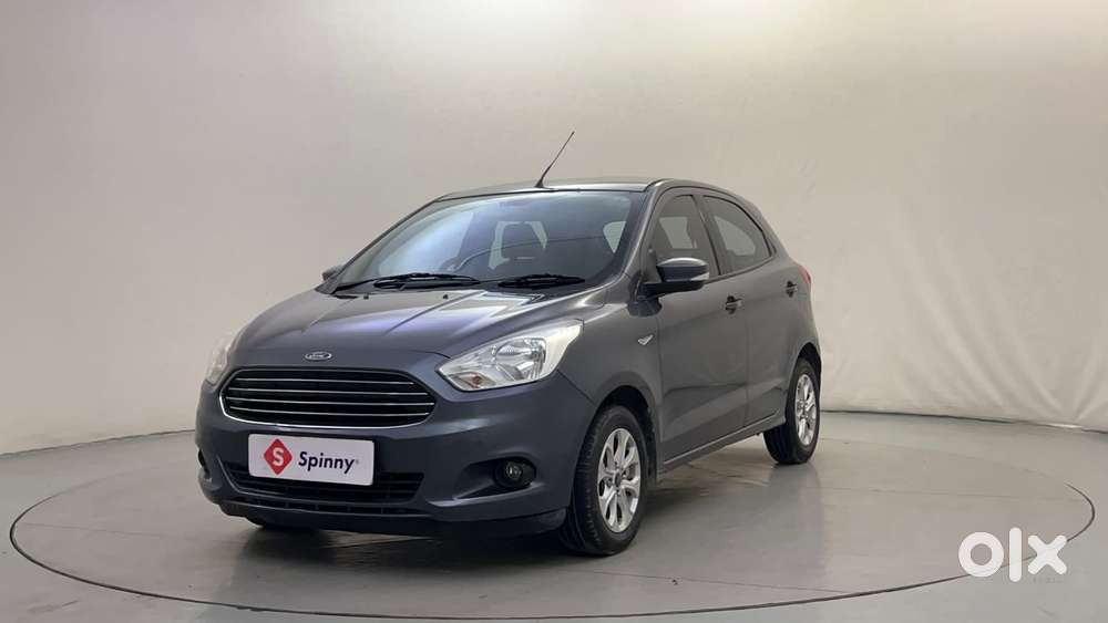 Ford Figo 1.5p Titanium At, 2016, Petrol