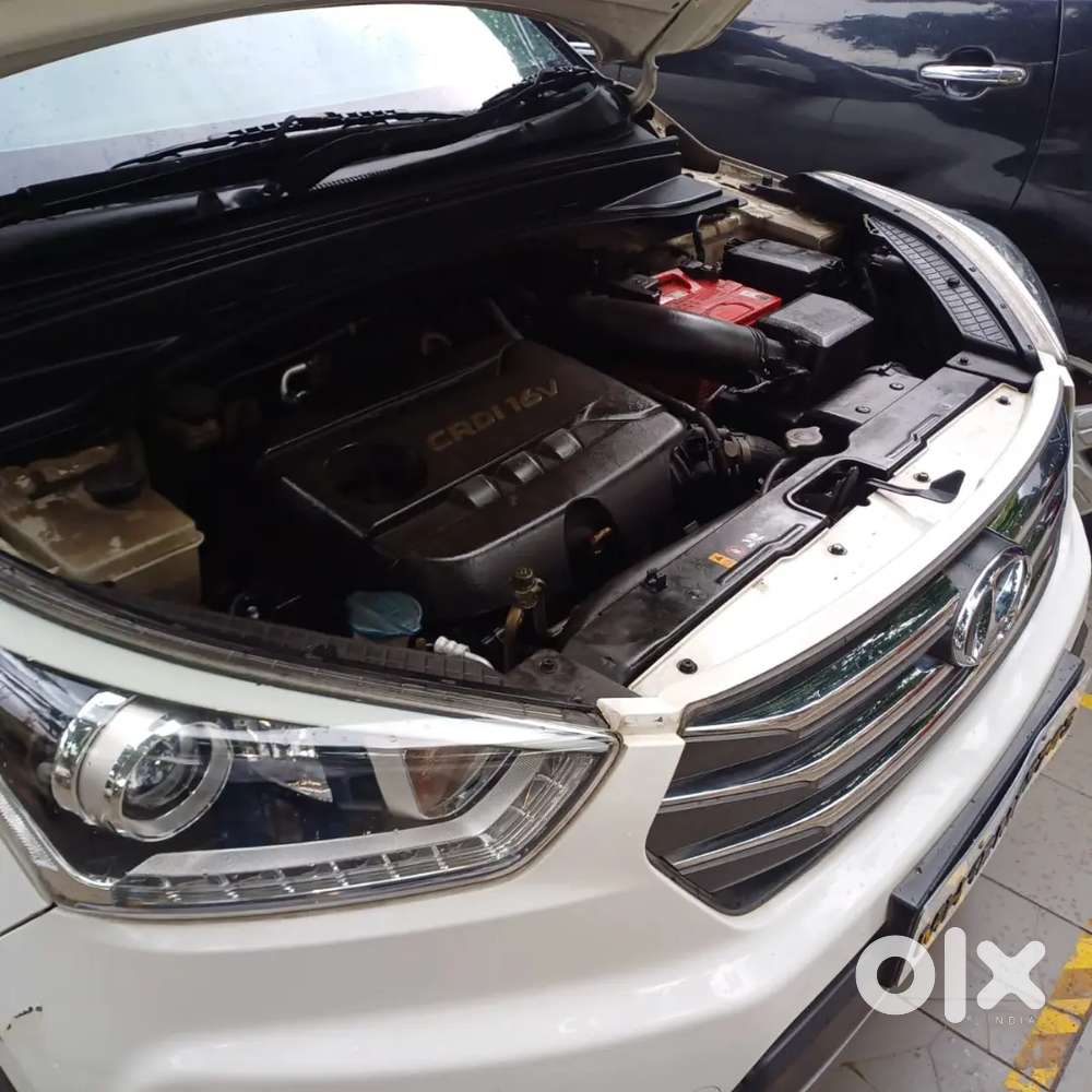 Hyundai Creta 2015 Diesel Well Maintained