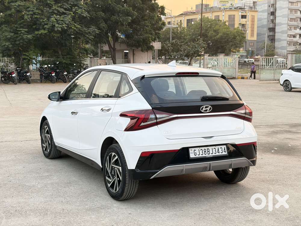 Hyundai I20 Asta Opt, 2025, Petrol