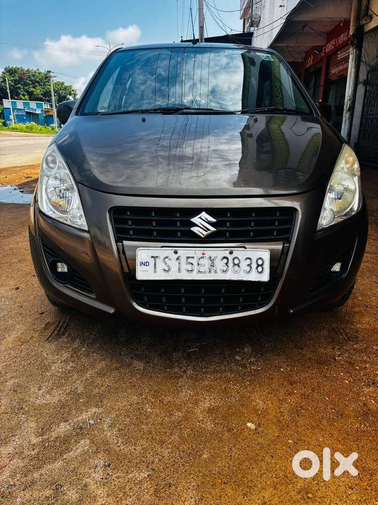 2015 Maruti Ritz Vdi
