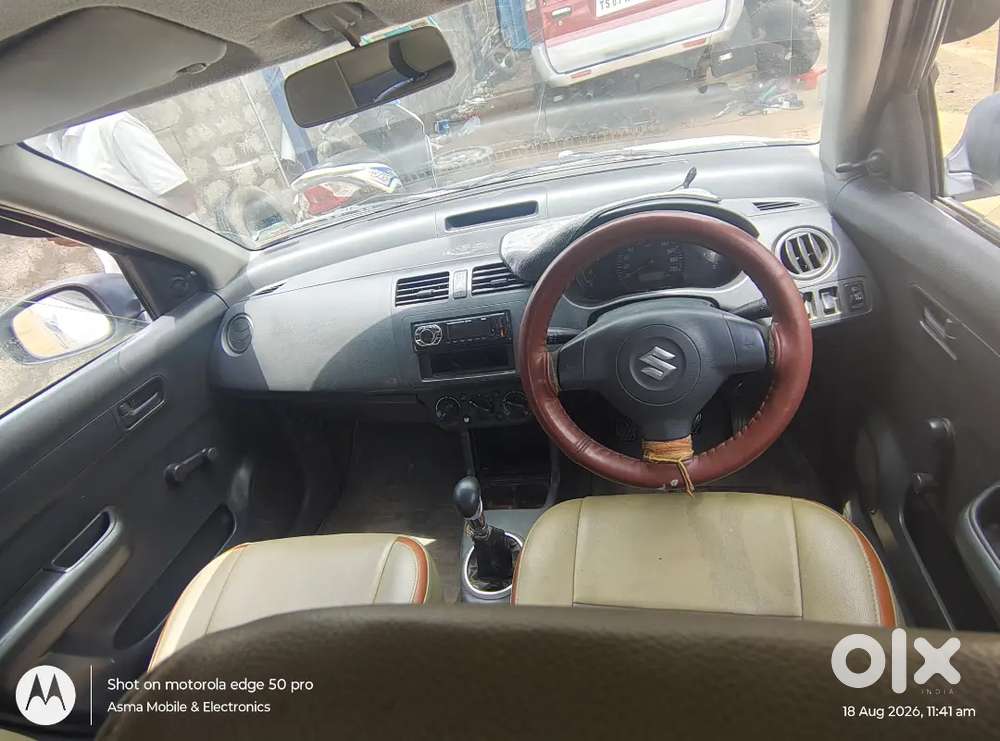 Maruti Suzuki Dzire 2012 Diesel Car
