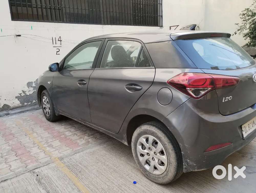 I20 Diesel Delhi Number Car