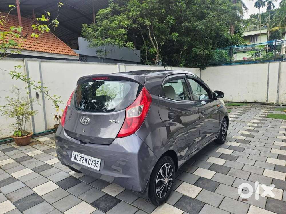 Hyundai Eon Era +, 2018, Petrol