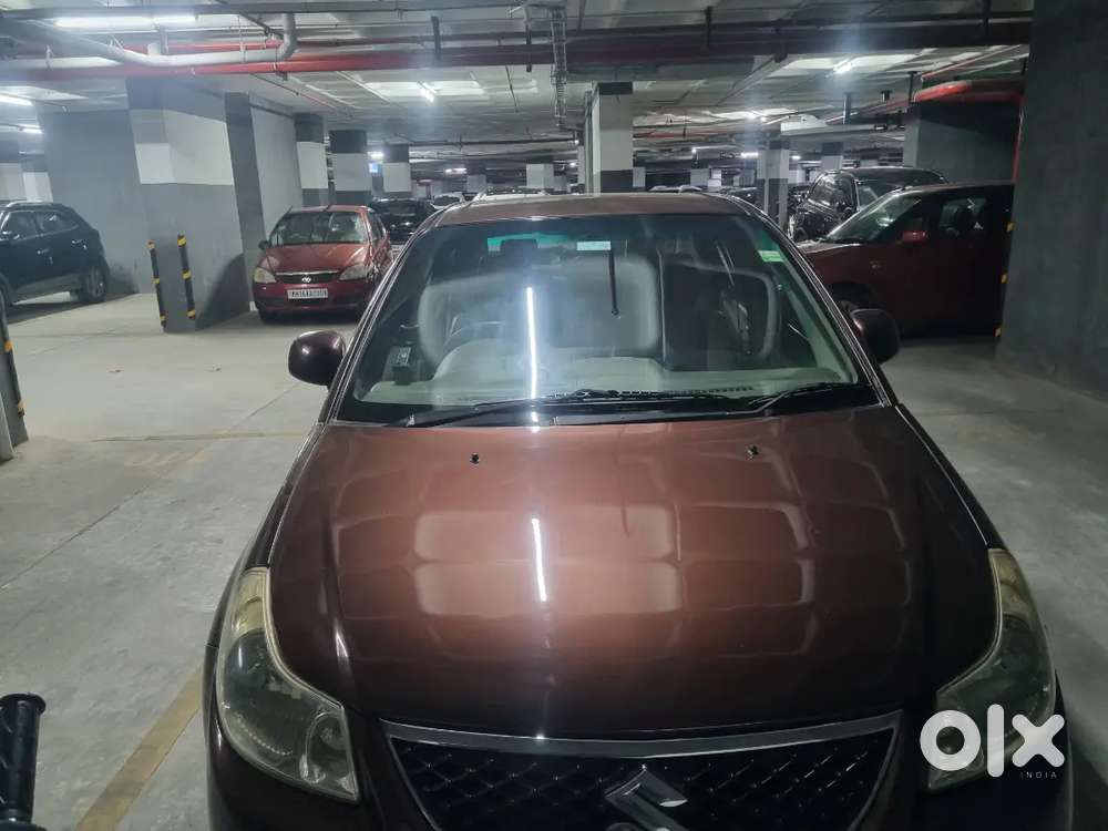 Maruti Suzuki Sx4 Petrol Manual 2010