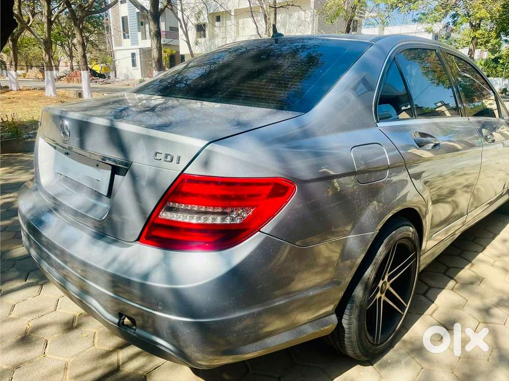 Mercedes-benz C-class 2014