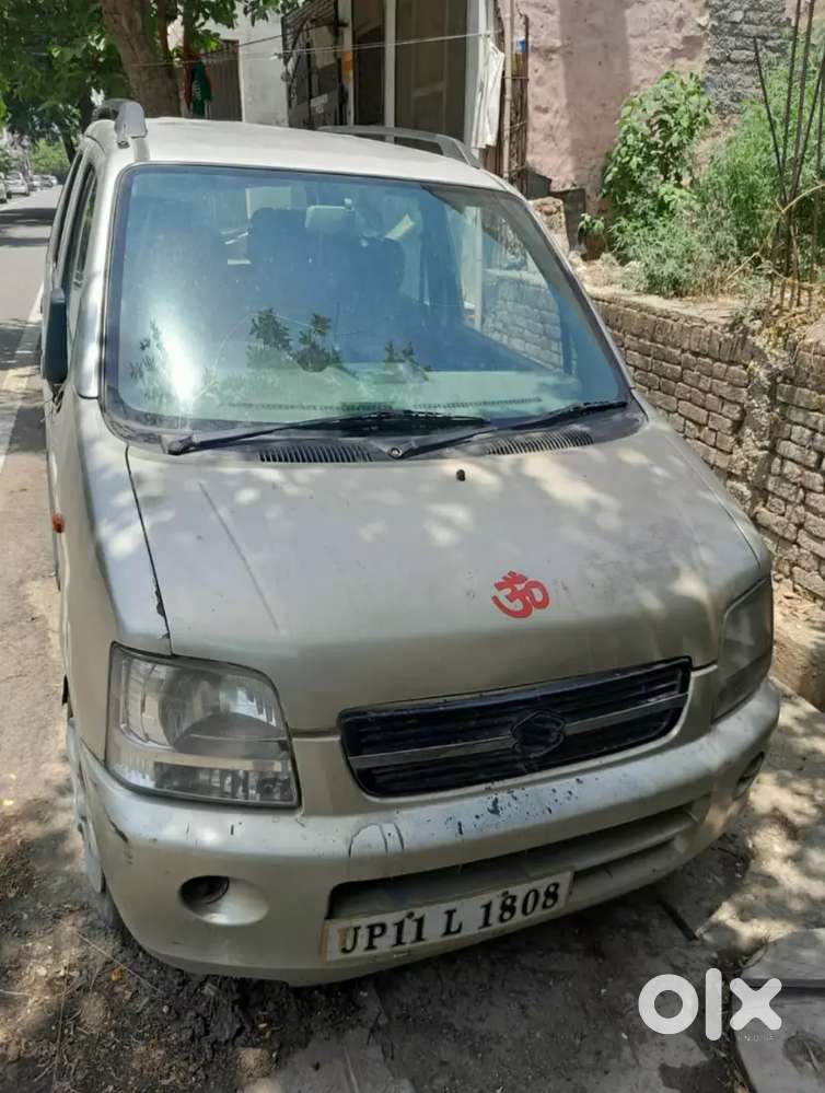 Maruti Suzuki Wagon R Lxi 2004 Model