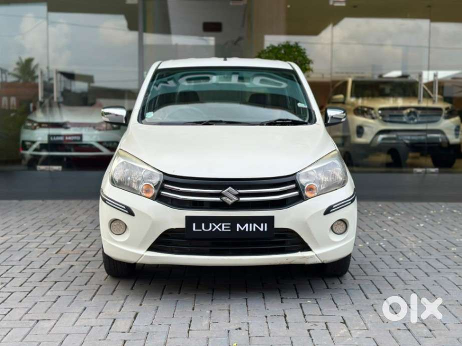 Maruti Suzuki Celerio Vxi At, 2014, Petrol