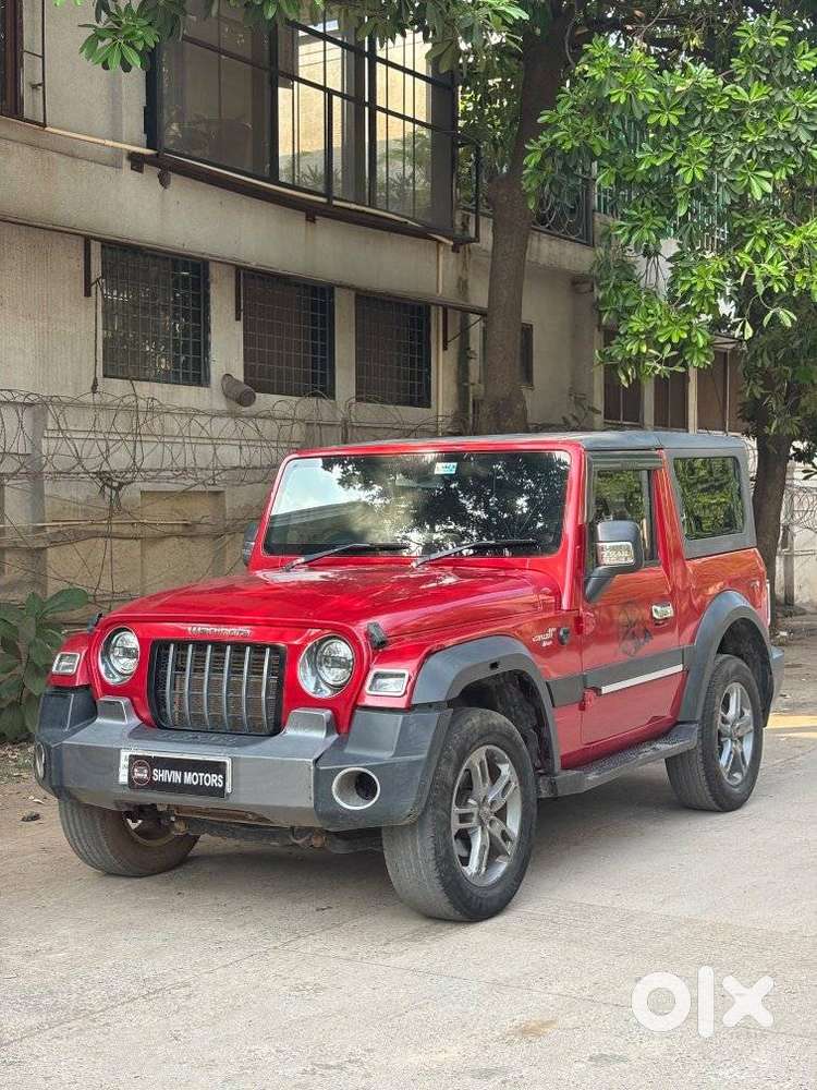 Mahindra Thar Lx Hard Top Diesel Mt 4wd, 2021, Petrol