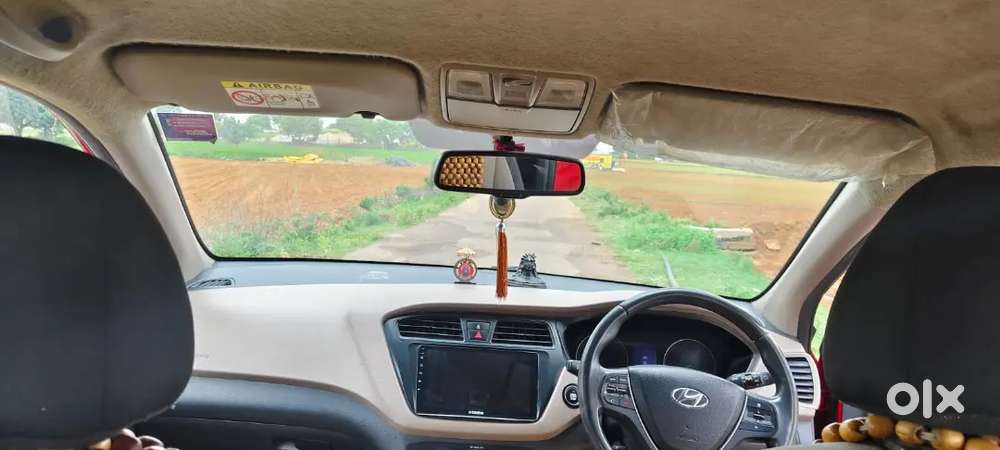 Hyundai I20 Asta 2015