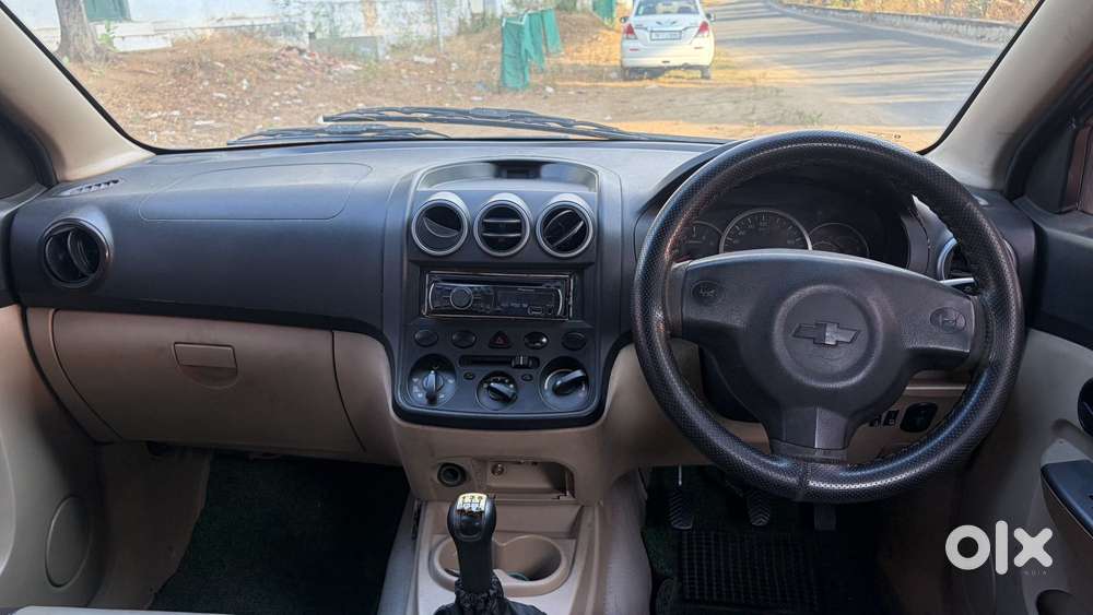 Chevrolet Enjoy 1.3 Tcdi Ls 7-seater, 2014, Diesel