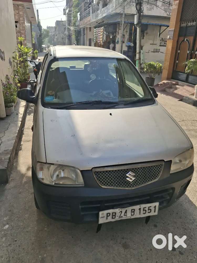 Maruti Suzuki Alto 800
