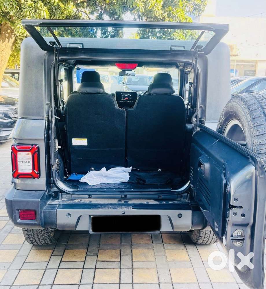 Mahindra Thar Lx Hard Top Diesel Mt 4wd, 2021, Diesel