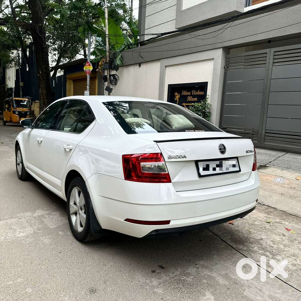 Skoda Octavia 1.8 Tsi 2018