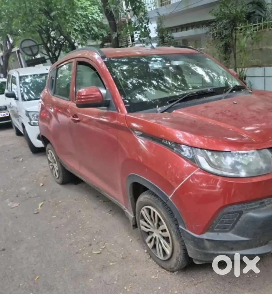 Mahindra Kuv100 Nxt 2018 Car
