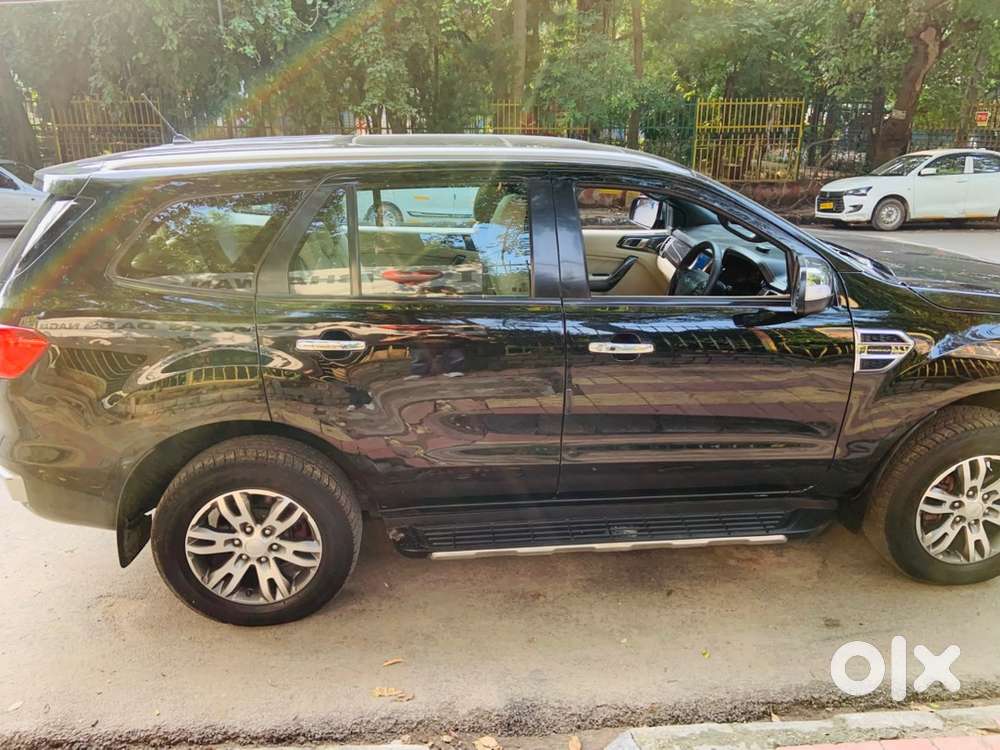 2020 Ford Endeavour Diesel Car