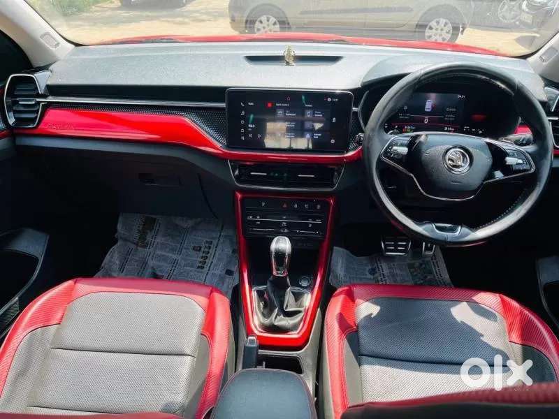 Skoda Kushaq 1.5 Monte Carlo Tsi Dsg, 2022, Petrol