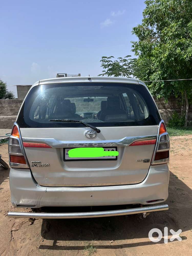 Toyota Innova 2.5 G 2009