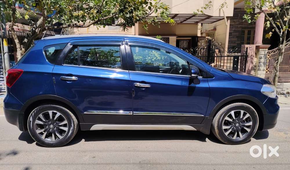 Maruti Suzuki S Cross Zeta Shvs At, 2022, Petrol