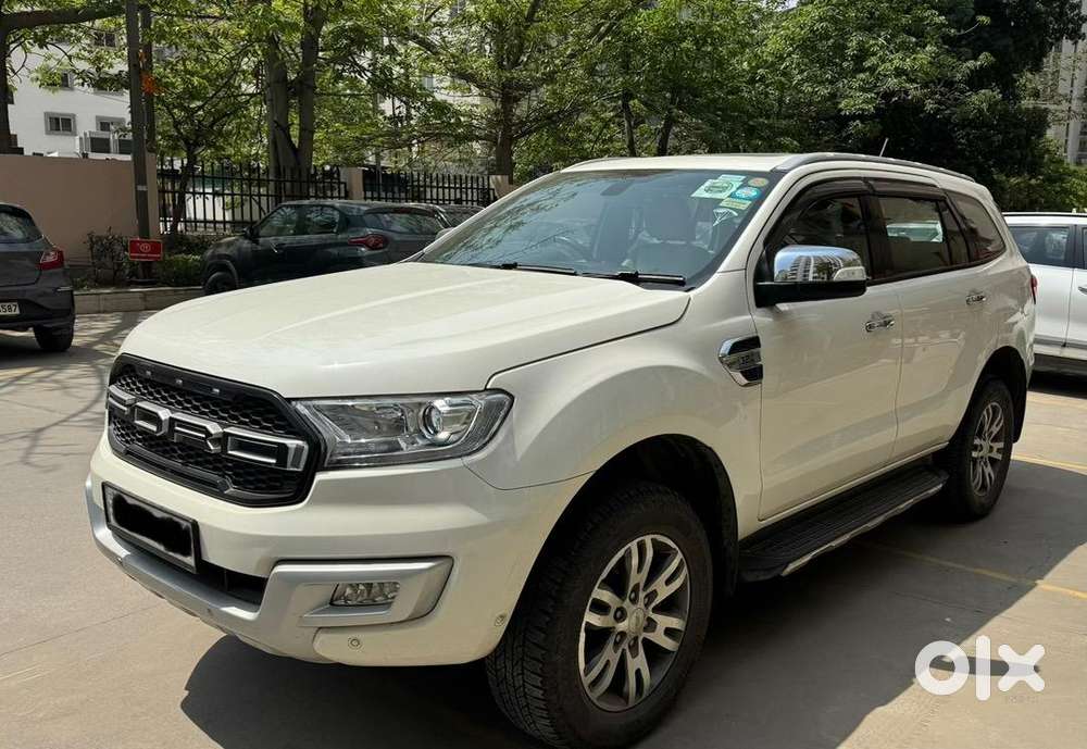 Ford Endeavour 3.2l 4x4 At