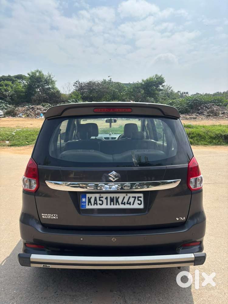 Maruti Suzuki Ertiga Vxi At, 2017, Petrol