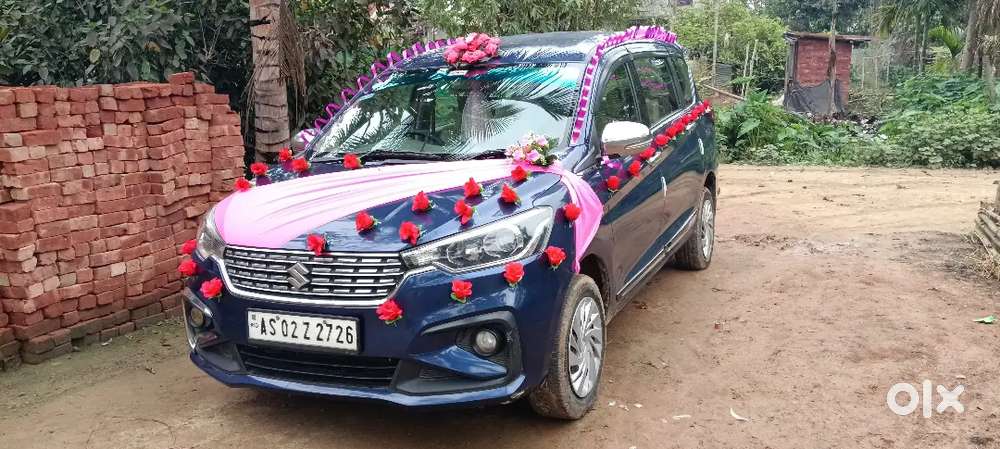 Maruti Suzuki Ertiga 2019 Petrol 75000 Km Driven