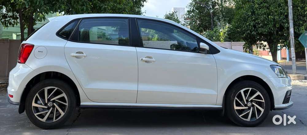 Volkswagen Polo, 2021, Petrol
