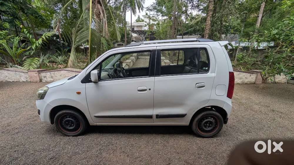 Wagonr Lxi Manual 2014