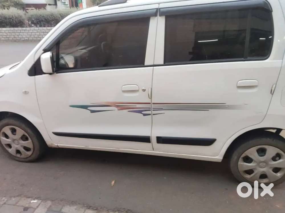 Maruti Suzuki Wagon R 2014