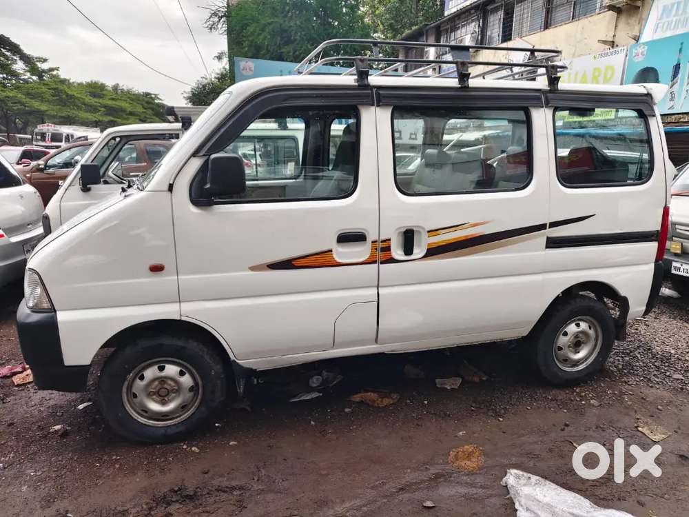 Maruti Suzuki Eeco 2021