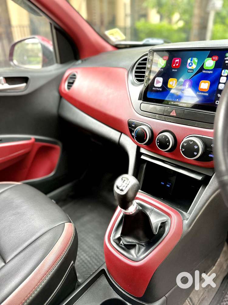 Hyundai Xcent Sx 1.2 (o), 2015, Petrol