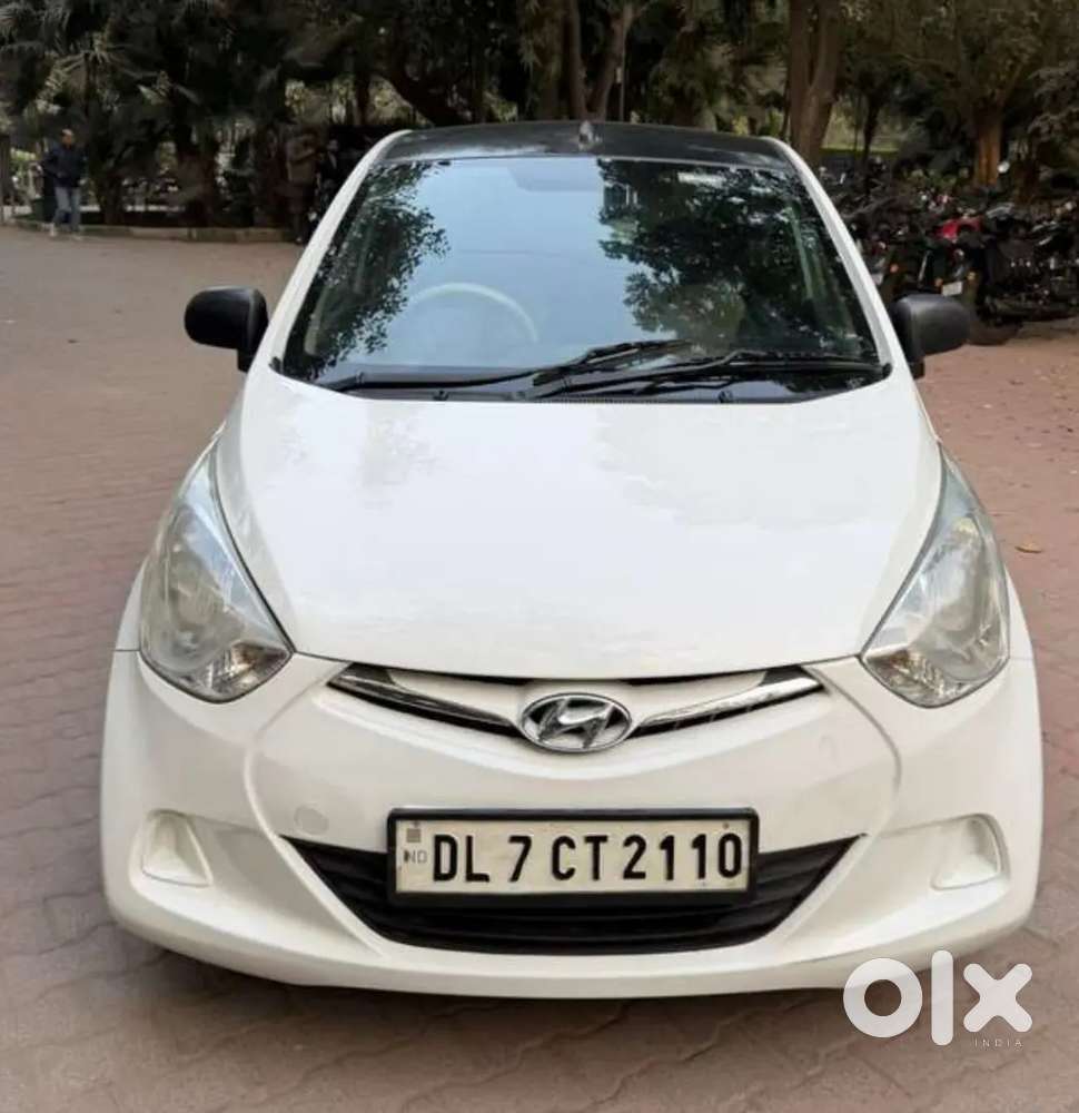 Hyundai Eon 2014 Petrol 29000 Km Driven