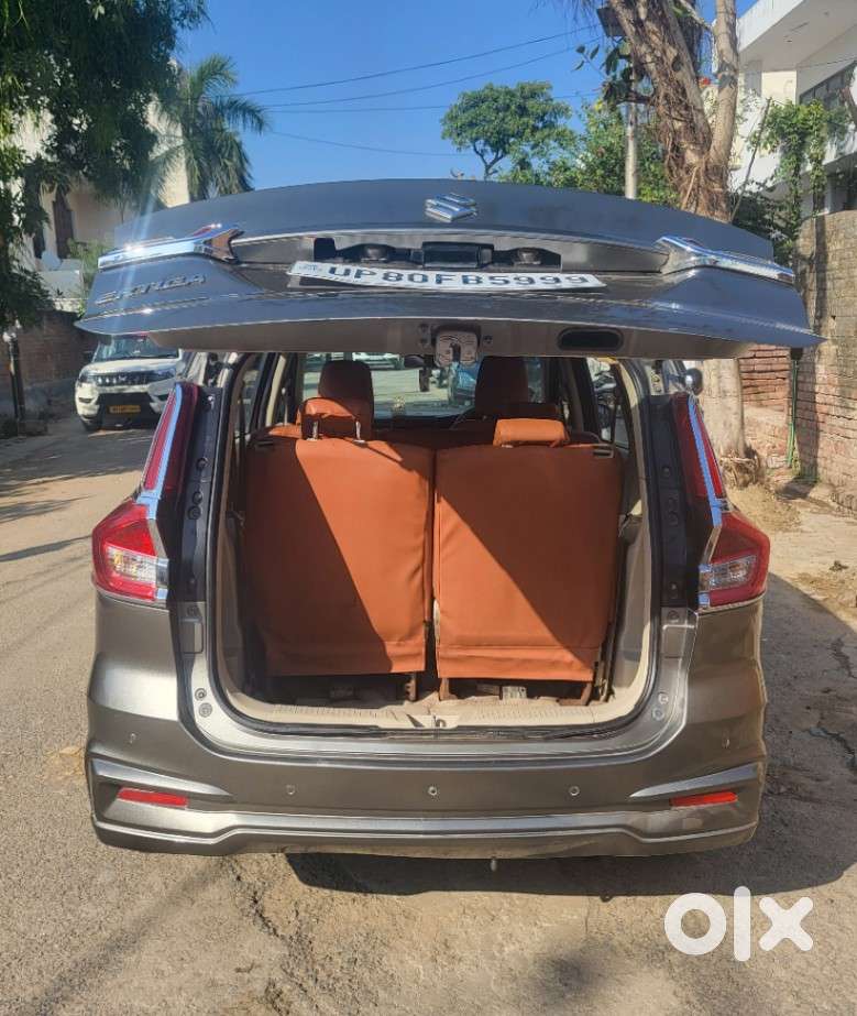 Maruti Suzuki Ertiga Vdi Shvs, 2019, Diesel