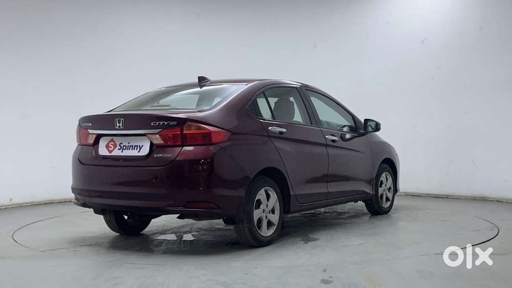 Honda City 1.5 Vx I-dtec Mt, 2014, Diesel