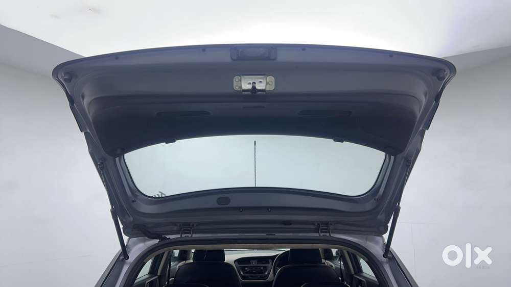 Hyundai Elite I20 Magna Executive 1.2, 2017, Petrol