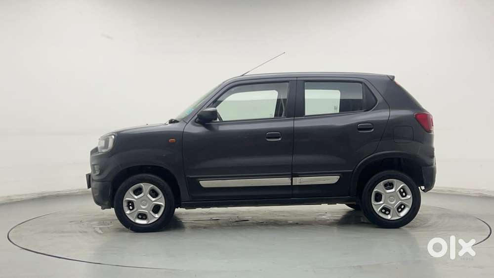 Maruti Suzuki S-presso Vxi Plus, 2020, Petrol