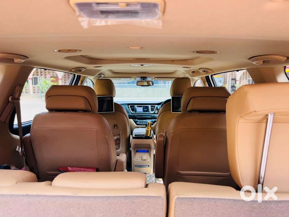 Kia Carnival Limousine Plus 7 Str, 2021, Diesel