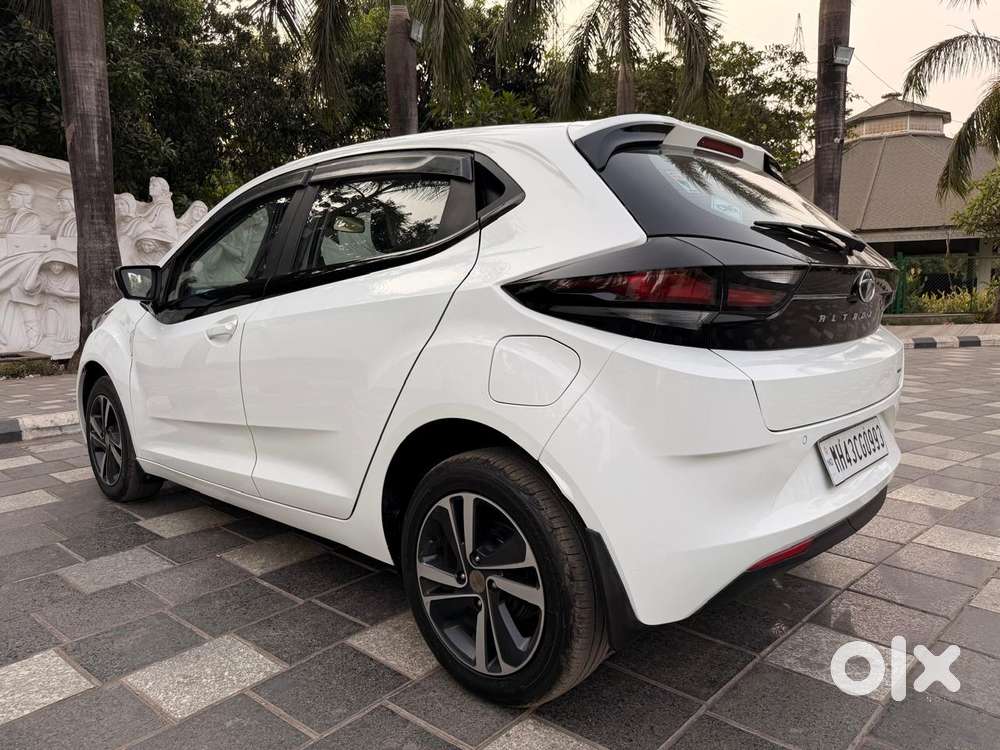 Tata Altroz Xz Icng, 2023, Petrol