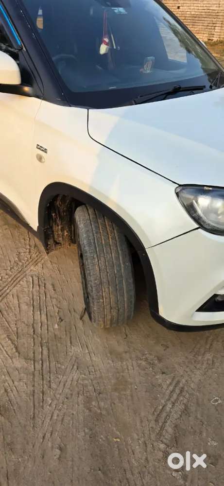 Maruti Suzuki Brezza 2019