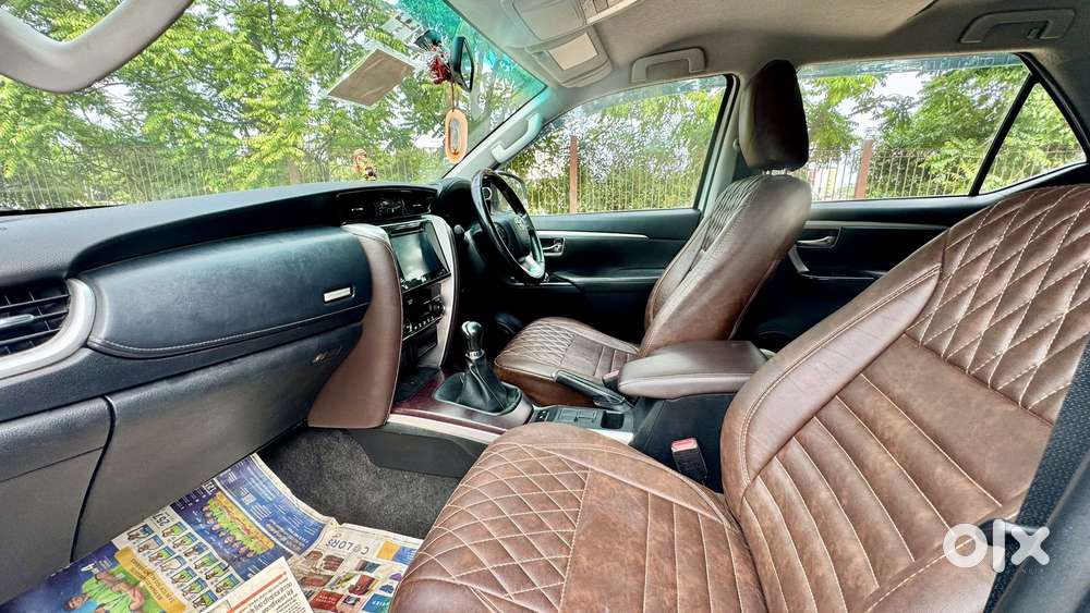 Toyota Fortuner 3.0 4x2 Mt, 2018, Diesel