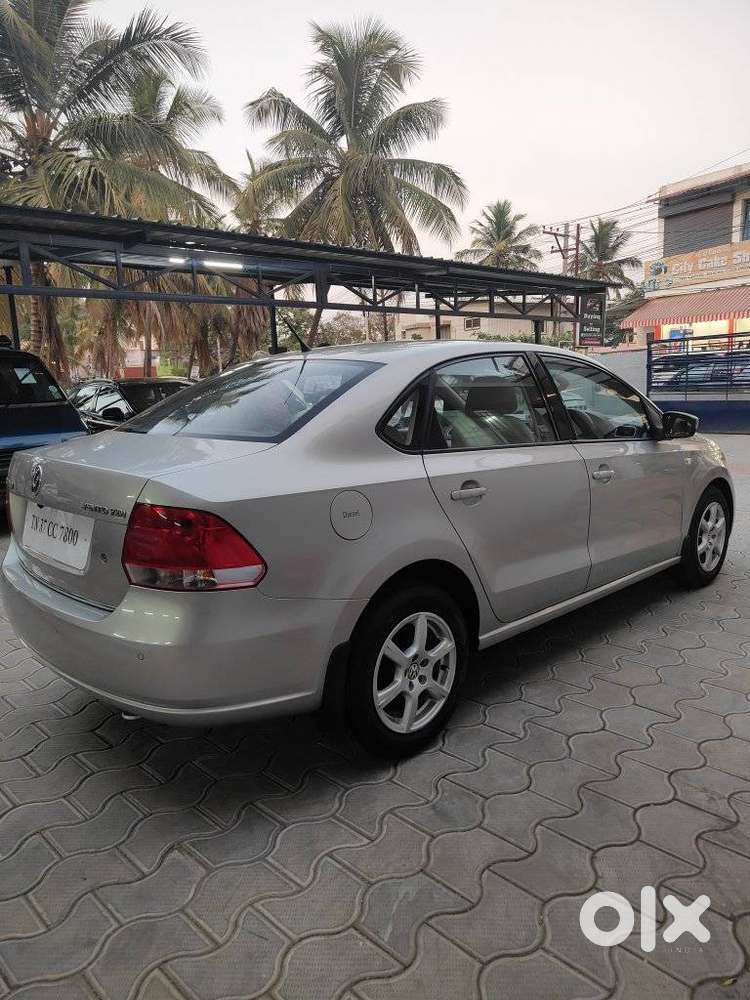 Volkswagen Vento 2010-2013 Diesel Highline, 2013, Diesel