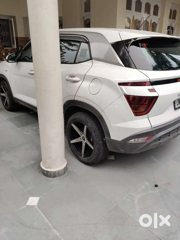 2021 Hyundai Creta Facelift Petrol Manual