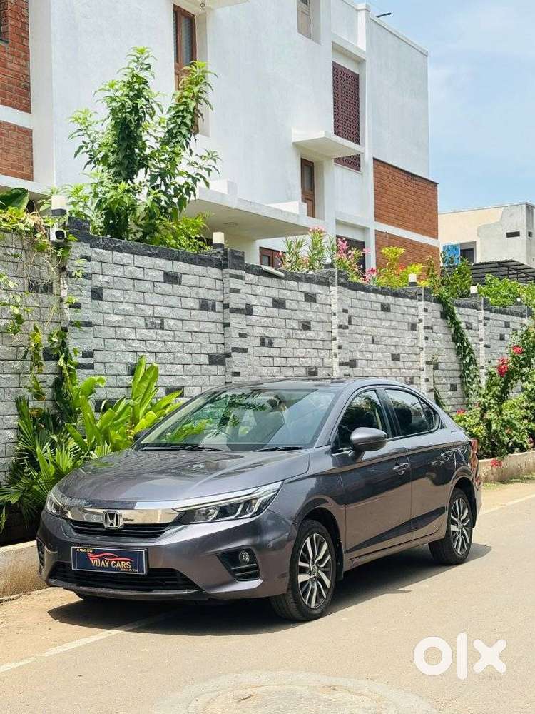 Honda City Vx Petrol Cvt, 2022, Petrol