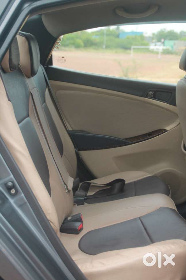 Hyundai Verna Sx Option, 2011, Diesel