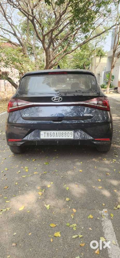 Hyundai I20 1.2 Spotz, 2021, Petrol