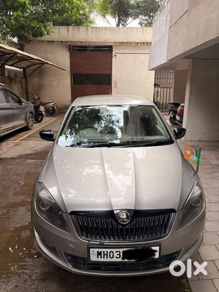 Skoda Rapid Elegance 2014